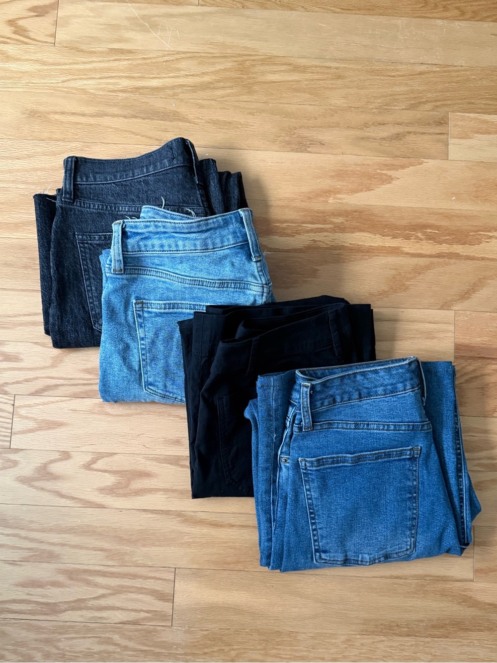 Size 27 Denim / Pants Bundle